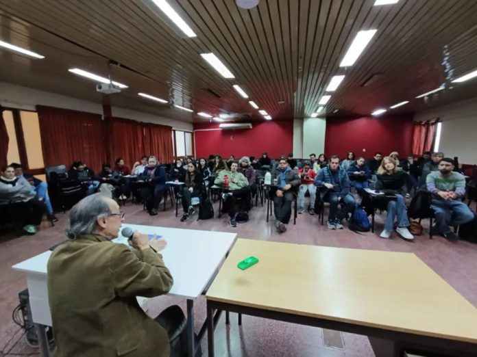 Marcelino García: “El periodismo vive una crisis no solo del oficio, sino del sentido”