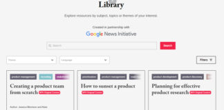 La biblioteca virtual que recopila 300 recursos gratuitos para periodistas