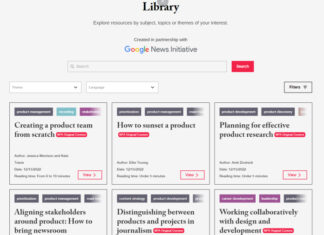 La biblioteca virtual que recopila 300 recursos gratuitos para periodistas