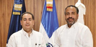 SNS e INEFI firman convenio para garantizar servicios de salud durante los Juegos Deportivos Escolares Nacionales 2025