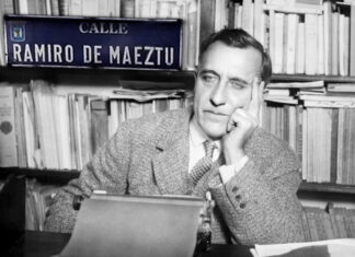 Ramiro de Maeztu fue un periodista y pensador español víctima de la violencia política en 1936 Ramiro de Maeztu fue periodista y pensador español víctima de la violencia política en 1936