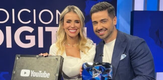 Univision Noticias recibe el botón de diamante de YouTube por alcanzar los 10 millones de suscriptores