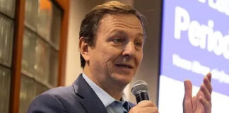 Carlos Lauría afirma que no hay espacio para la neutralidad ante la mentira