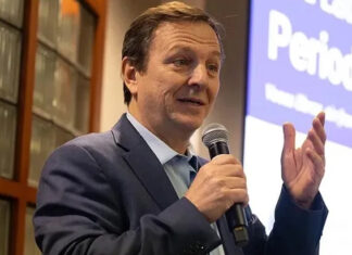 Carlos Lauría afirma que no hay espacio para la neutralidad ante la mentira
