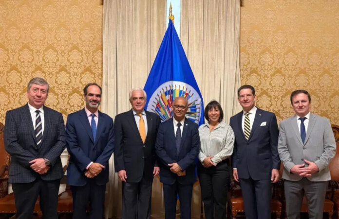 La SIP reconoce a la Fundación Thomson Reuters con el Gran Premio Chapultepec 2025