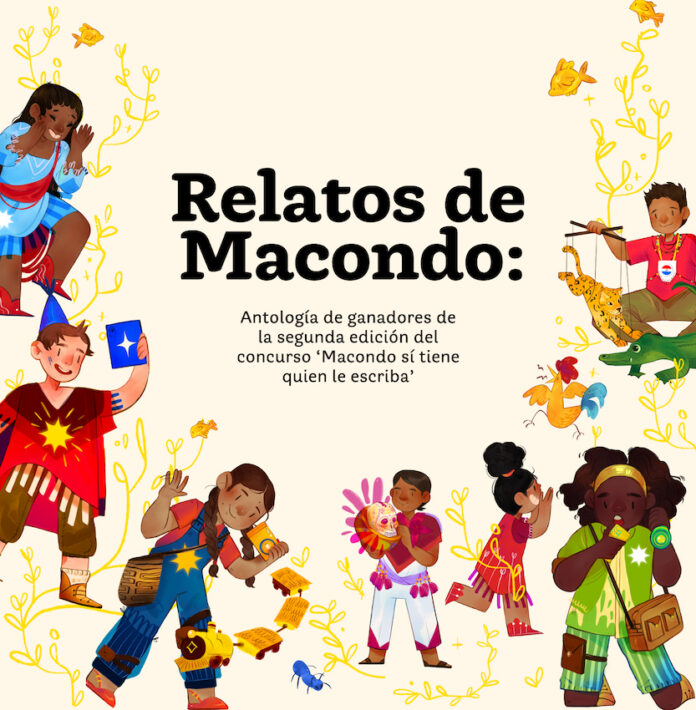Macondo sí tiene quien le escriba