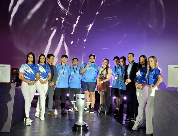Samsung Odyssey Cup reúne a los mejores videojugadores de Latinoamérica