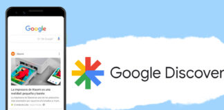 Cambios en Google Discover