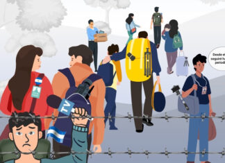 Más de 900 periodistas latinoamericanos rehacen sus vidas y empleos en el exilio