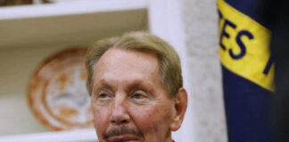 Larry Ellison es el nuevo hombre más rico del mundo y la cara detrás de Oracle