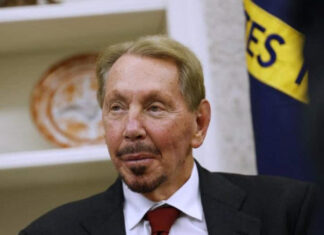 Larry Ellison es el nuevo hombre más rico del mundo y la cara detrás de Oracle
