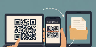 NotesQR es una herramienta segura para compartir archivos directamente entre dispositivos