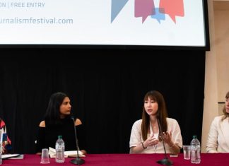 La ética se encuentra en una frontera difusa cuando se habla de periodismo y creación de contenidos