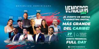 Se llevará a cabo el evento "Vendedor 360".