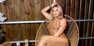 La cantante Wini Art presenta su nuevo sencillo “Caramelo”