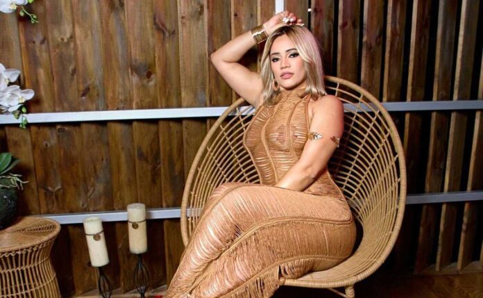 La cantante Wini Art presenta su nuevo sencillo “Caramelo”