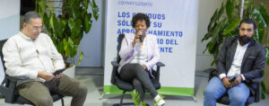 INFOTEP impulsa desarrollo sostenible con conversatorio sobre manejo de residuos sólidos