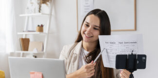 Cómo reiniciar desde cero una carrera como creador de contenidos