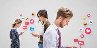 La adicción a las redes sociales