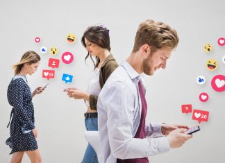 La adicción a las redes sociales