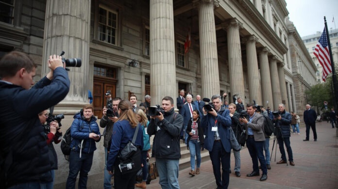 Un centenar de medios piden a EE.UU. que retire plan para recortar visados a la prensa extranjera
