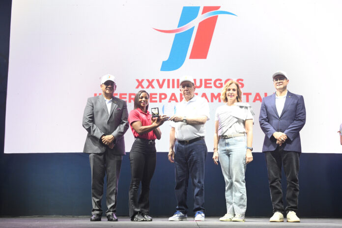 BCRD deja inaugurados sus XXVIII Juegos Interdepartamentales 2025
