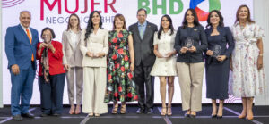 Banco BHD reconoce a cinco mujeres dominicanas líderes en empresas