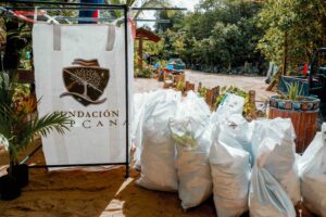 Fundación Cap Cana recolecta más de 380 kilos de desechos