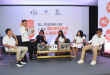 Los Futuros Autores del Mundo cautivan en la Feria del Libro
