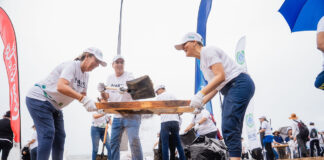 promover el reciclaje y manejo responsable de residuos