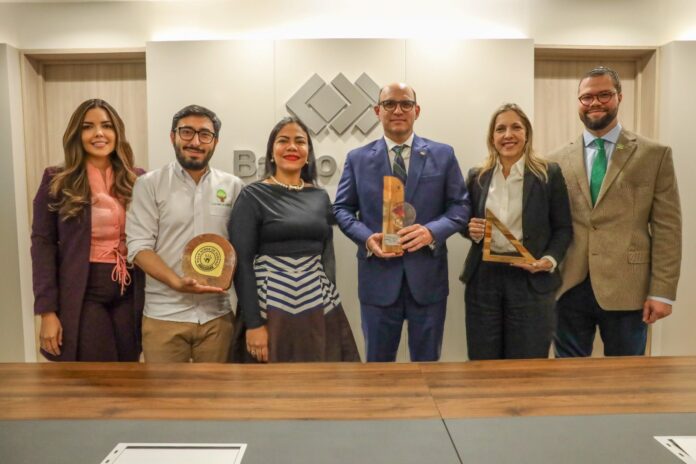 Banco Caribe refuerza su liderazgo en sostenibilidad con el Sello Verde de Verdad