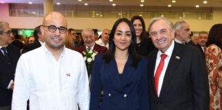 Embajada de México en República Dominicana conmemora el 215 aniversario de su Independencia