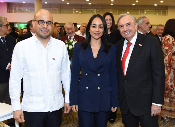 Embajada de México en República Dominicana conmemora el 215 aniversario de su Independencia