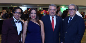 Embajada de México en República Dominicana conmemora el 215 aniversario de su Independencia