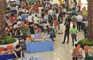 Concluye con éxito la quinta Feria Internacional del Libro Infantil y Juvenil de Santo Domingo