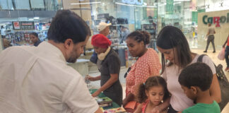 Concluye con éxito la quinta Feria Internacional del Libro Infantil y Juvenil de Santo Domingo