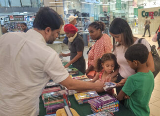 Concluye con éxito la quinta Feria Internacional del Libro Infantil y Juvenil de Santo Domingo