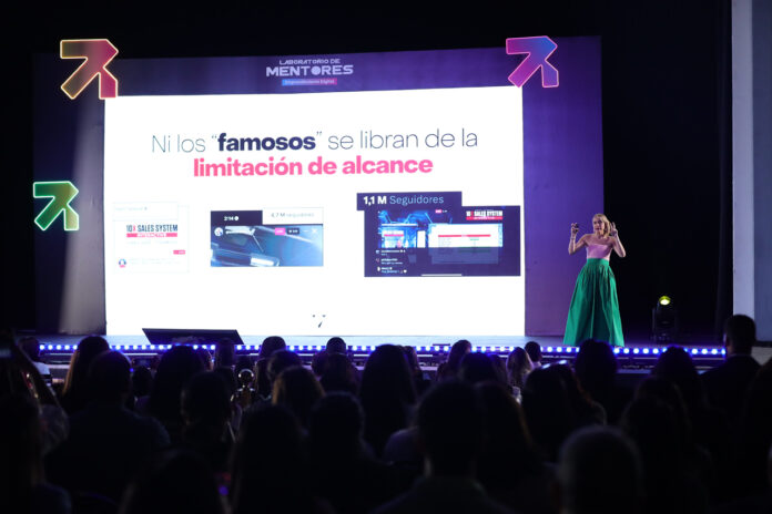 Jenniffer Arias Anuncian la cuarta edición del Laboratorio de Mentores “Marcas Legendarias”