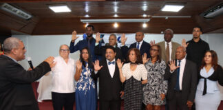 Sindicato Nacional de Trabajadores de la Prensa juramenta nueva junta directiva