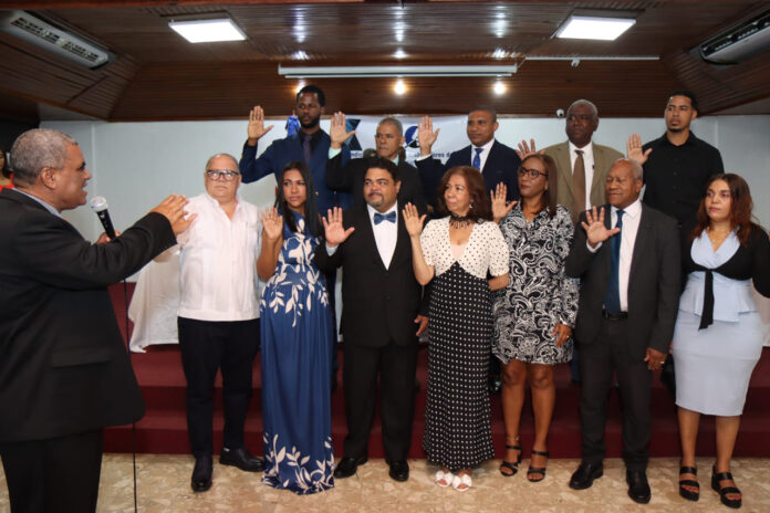 Sindicato Nacional de Trabajadores de la Prensa juramenta nueva junta directiva