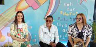 Raynelda Calderón escribe libro infantil inspirado en Kinito Méndez