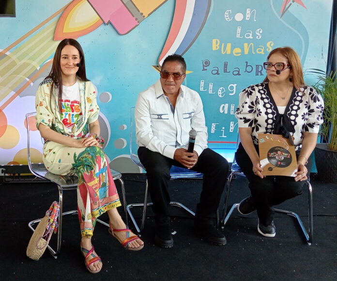 Raynelda Calderón escribe libro infantil inspirado en Kinito Méndez