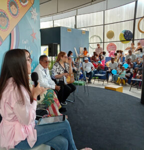 Raynelda Calderón escribe libro infantil inspirado en Kinito Méndez