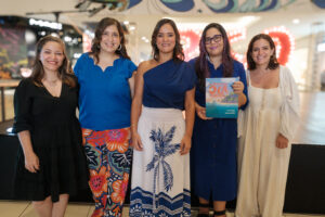 Libro infantil de Yina Guerrero despierta conciencia ambiental