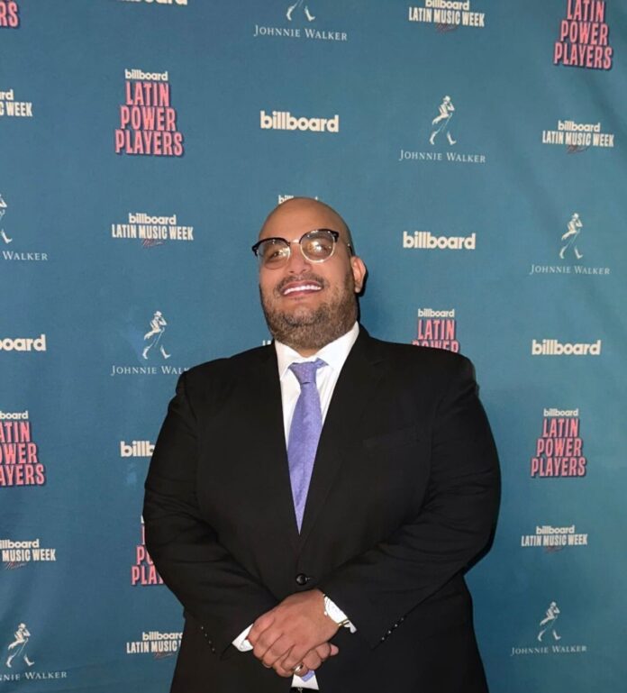 Amir Capriles apuesta por la internacionalización de la música urbana dominicana