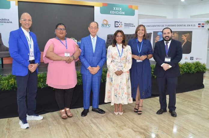 Realizan Primer Encuentro de Turismo Dental en RD.