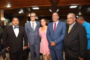 Sindicato Nacional de Trabajadores de la Prensa juramenta nueva junta directiva 