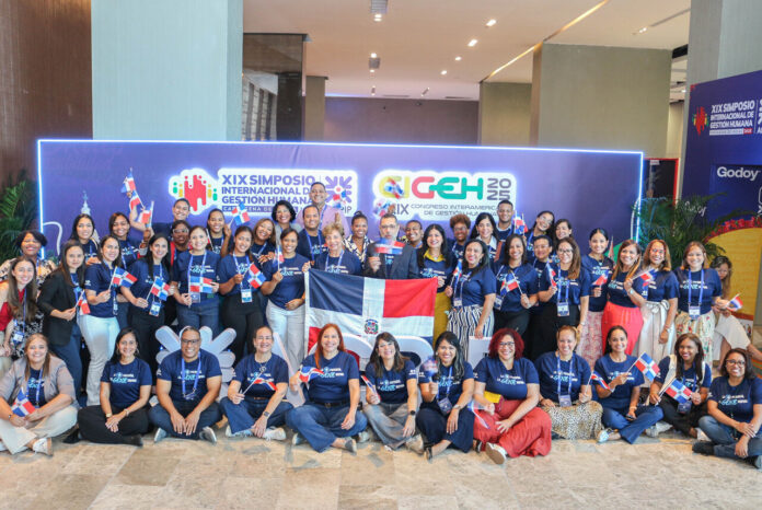 RD recibe reconocimiento internacional en CIGEH 2025.