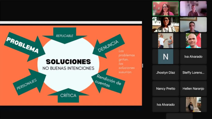 RJI y El Colectivo 506 crean herramienta bilingüe para impulsar el periodismo de soluciones