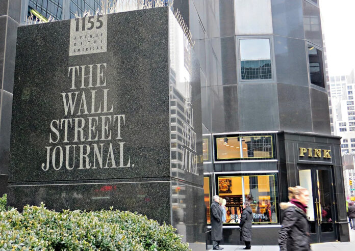 The Wall Street Journal impulsa una estrategia de IA centrada en las personas y el periodismo de calidad